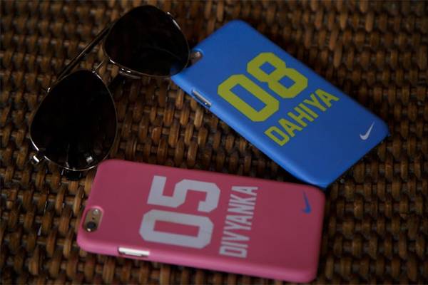 Divyanka Vivek Mobile Cover